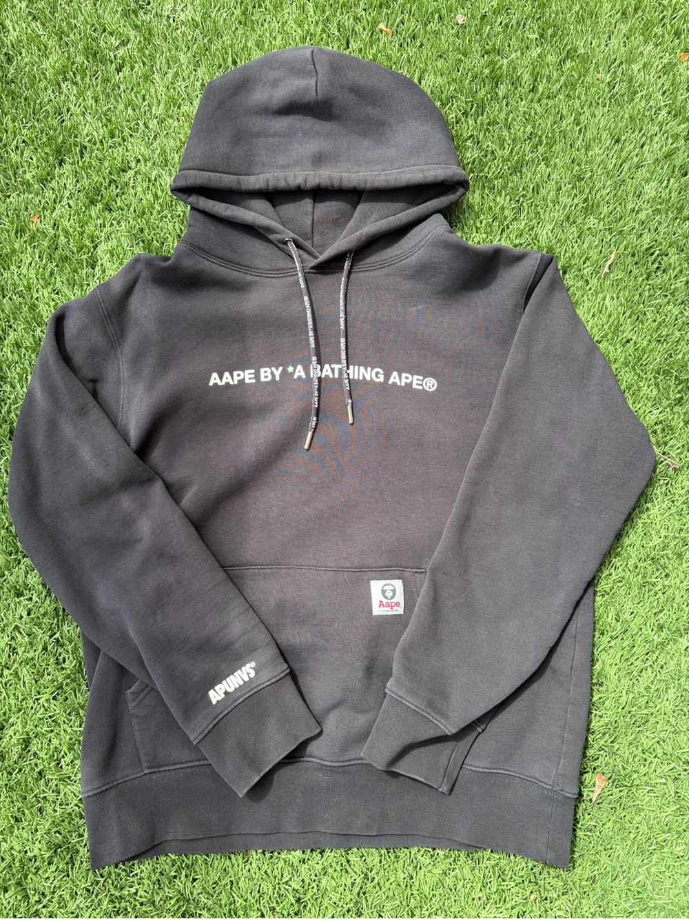 Aape hoodie